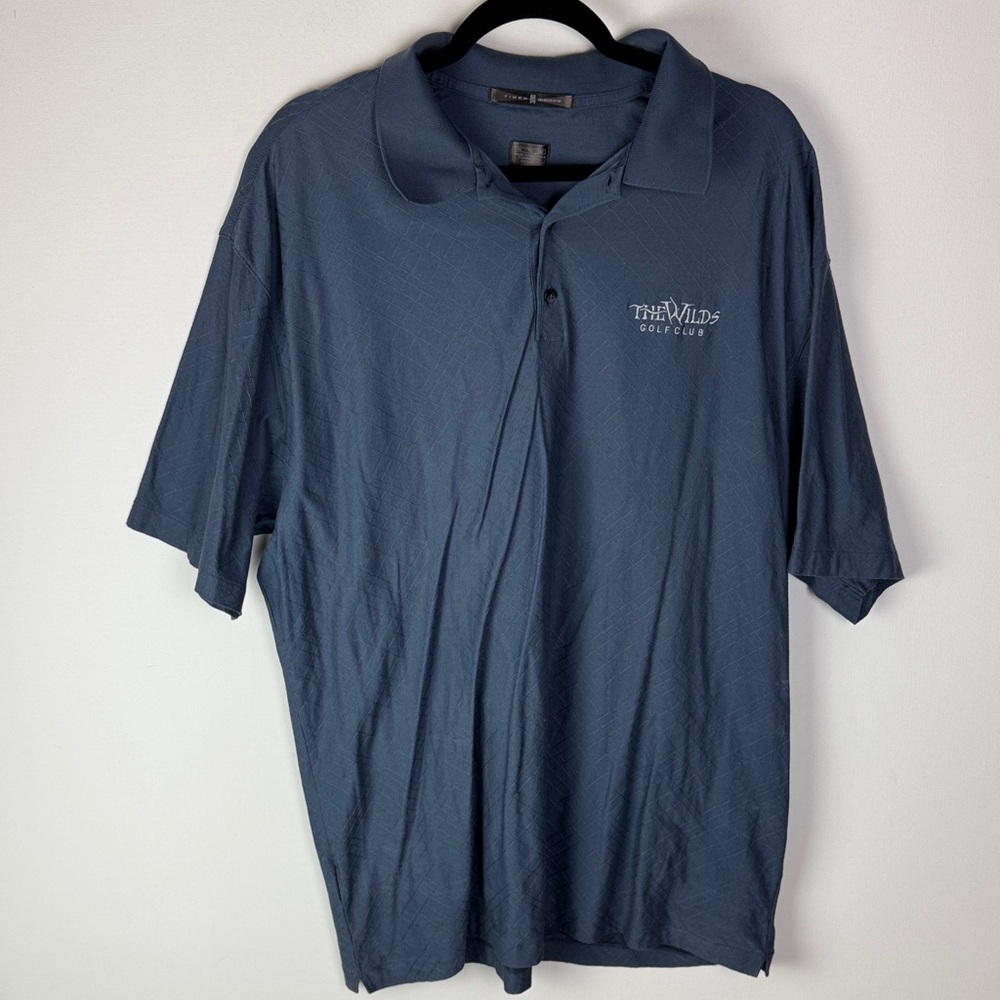 VTG Tiger Woods Polo - Men's XXL